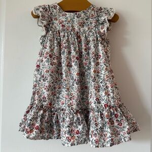 Tartine et Chocolat Baby Liberty Print Dress